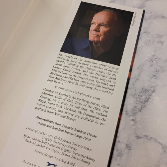 Stella Maris by Cormac McCarthy * The Passenger #2 - Picture 9 of 9